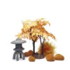 BIORB DECOR SET 30L HERFST -Aquariumwinkel biorb biorb decor set 30l herfst
