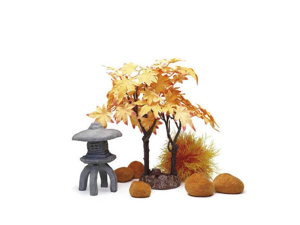 BIORB DECOR SET 30L HERFST 3 BIORB DECOR SET 30L HERFST
