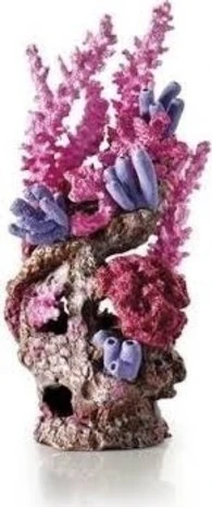 BIORB KORAALRIF ORNAMENT ROOD 3 BIORB KORAALRIF ORNAMENT ROOD