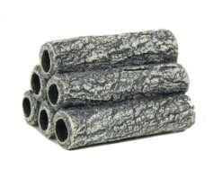 BLUE BELLE PACIFIC PYRAMID 6 TUBES GREY M