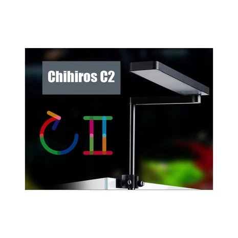 CHIHIROS C2 RGB 20-35 CM 4 CHIHIROS C2 RGB 20-35 CM - Afbeelding 2