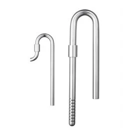 CHIHIROS METALEN AANZUIG UITSTROOMBUIS M 12/16