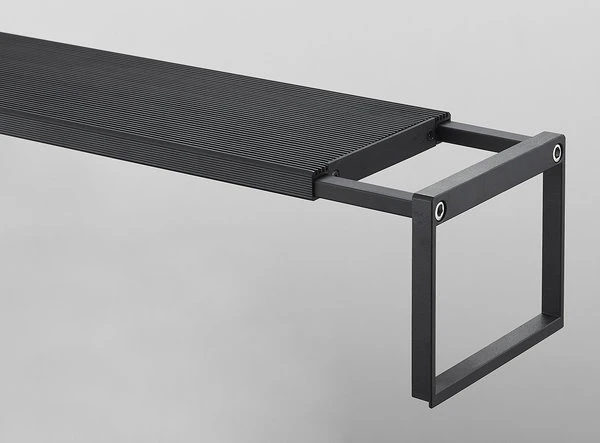 CHIHIROS WRGB2 SLIM 45 CM 35W BLACK 5 CHIHIROS WRGB2 SLIM 45 CM 35W BLACK - Afbeelding 3