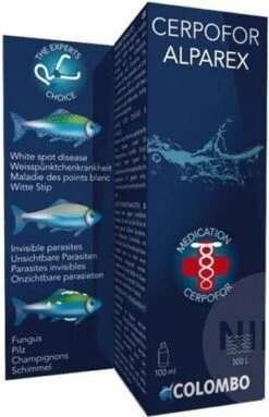 COLOMBO CERPOFOR ALPAREX 100ML