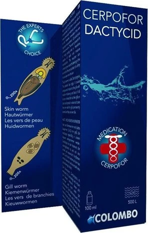 Colombo Cerpofor Dactycid 3 Colombo Cerpofor Dactycid