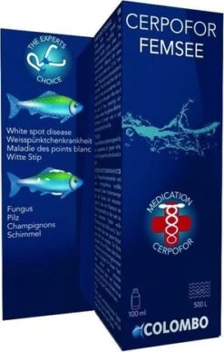 Colombo Cerpofor Femsee