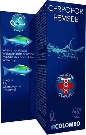 Colombo Cerpofor Femsee 3 Colombo Cerpofor Femsee