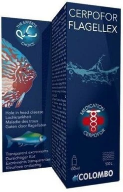 COLOMBO CERPOFOR FLAGELLEX 1000ML