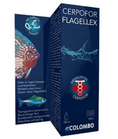 Colombo Cerpofor Flagellex 3 Colombo Cerpofor Flagellex