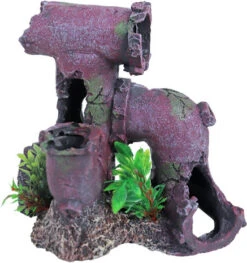 PR. ORNAMENT GEZONKEN BUIS 17CM