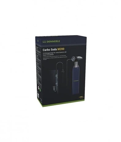 DENNERLE Denn. Carbo Soda M200 4 DENNERLE Denn. Carbo Soda M200 - Afbeelding 2