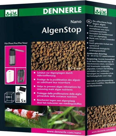 DENNERLE DENN. NANO ALGENSTOP 3 DENNERLE DENN. NANO ALGENSTOP
