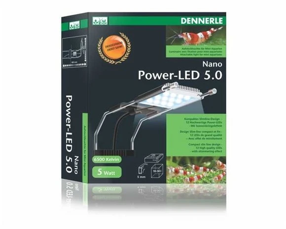DENNERLE DENN. NANO POWER LED 5.0 3 DENNERLE DENN. NANO POWER LED 5.0