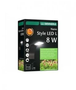 DENNERLE Denn. Nano Style Led L 8w
