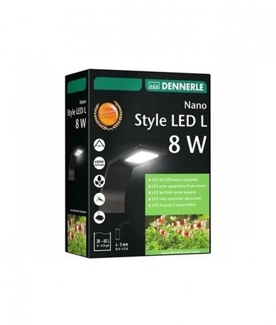 DENNERLE Denn. Nano Style Led L 8w 3 DENNERLE Denn. Nano Style Led L 8w