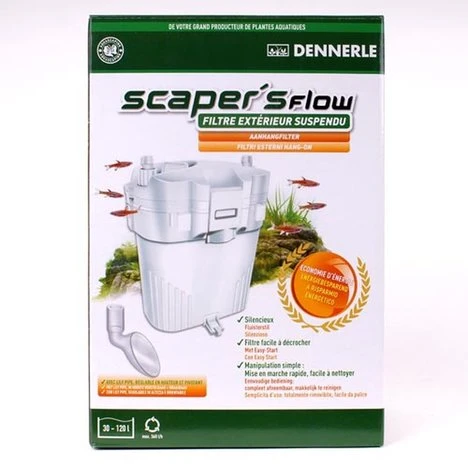 DENNERLE DENN. SCAPERS FLOW 3 DENNERLE DENN. SCAPERS FLOW