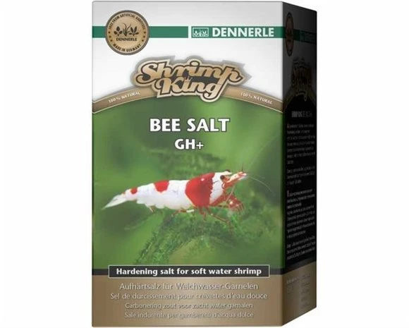 DENNERLE Dennerele Shrimp King Bee Salt GH 200Gr 3 DENNERLE Dennerele Shrimp King Bee Salt GH 200Gr