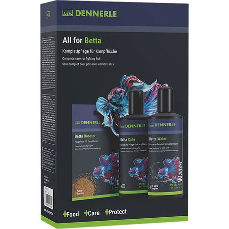 Dennerle All For Betta Set 3 Dennerle All For Betta Set