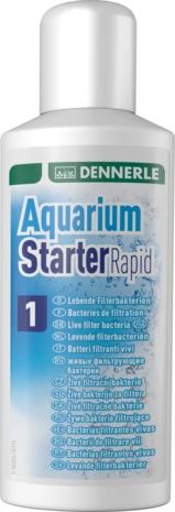 Dennerle Aquarium Starter Rapid