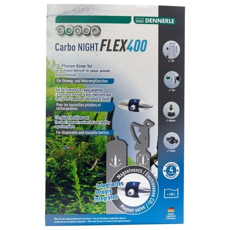 Dennerle Carbo Night Flex 400 3 Dennerle Carbo Night Flex 400