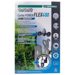 Dennerle Carbo Power Flex Ew/mw 400 Spe.ed.
