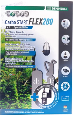Dennerle Carbo Start Flex 200 Spec.ed.