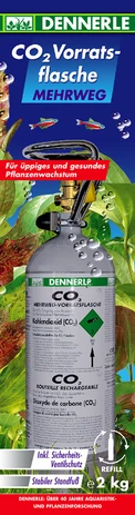 Dennerle Classic-line Co2-depot 2000gr