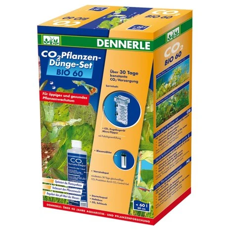 Dennerle Co2 Bemestingsset Bio 3 Dennerle Co2 Bemestingsset Bio