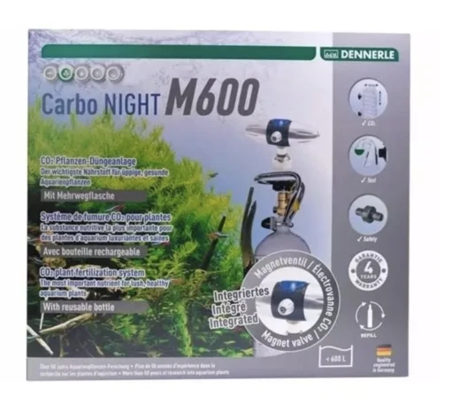 Dennerle Co2 Carbo Night 4 Dennerle Co2 Carbo Night - Afbeelding 2