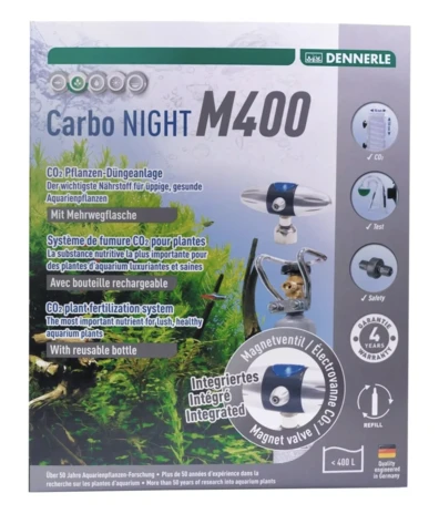 Dennerle Co2 Carbo Night 3 Dennerle Co2 Carbo Night
