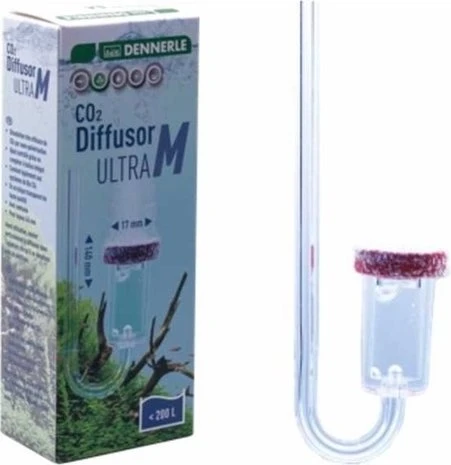 Dennerle CO2 Diffusor Ultra 5 Dennerle CO2 Diffusor Ultra - Afbeelding 3
