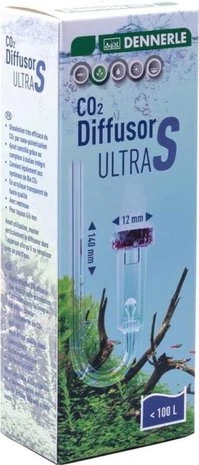 Dennerle CO2 Diffusor Ultra