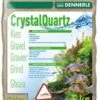 Dennerle Crystal Quartz Natuurwit 1 Dennerle Crystal Quartz Natuurwit -Aquariumwinkel dennerle dennerle crystal quartz natuurwit