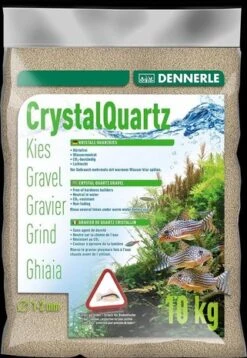 Dennerle Crystal Quartz Natuurwit -Aquariumwinkel dennerle dennerle crystal quartz natuurwit 2