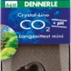 DENNERLE CRYSTALL CO2 LANGTERMTEST MINI -Aquariumwinkel dennerle dennerle crystall co2 langtermtest mini
