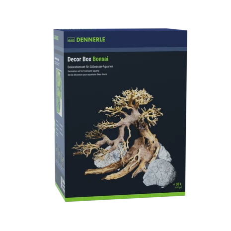 Dennerle Decor Box Bonsai 3 Dennerle Decor Box Bonsai