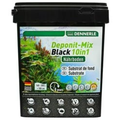 Dennerle Deponitmix Black 10 In 1 7 Dennerle Deponitmix Black 10 In 1 -Aquariumwinkel dennerle dennerle deponitmix black 10 in 1 2