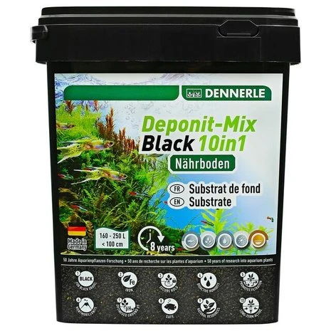 Dennerle Deponitmix Black 10 In 1 5 Dennerle Deponitmix Black 10 In 1 - Afbeelding 3
