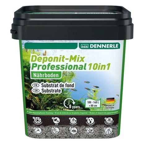 Dennerle Deponitmix Professional 10 In 1 4 Dennerle Deponitmix Professional 10 In 1 - Afbeelding 2