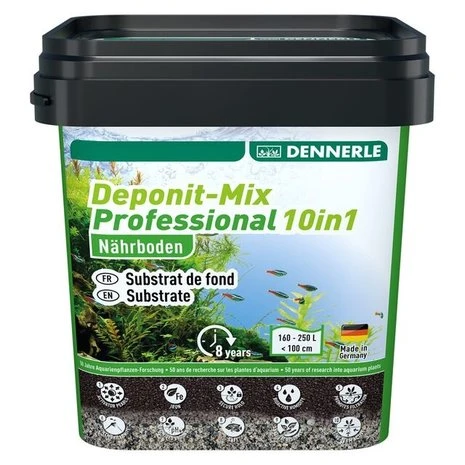 Dennerle Deponitmix Professional 10 In 1 5 Dennerle Deponitmix Professional 10 In 1 - Afbeelding 3