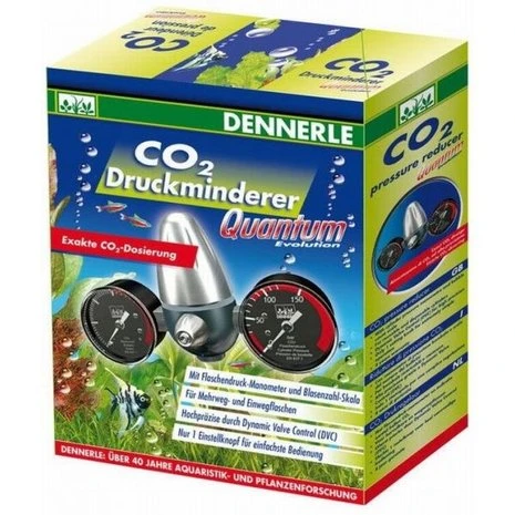 Dennerle Drukregelaar Evolution Quantum 3 Dennerle Drukregelaar Evolution Quantum