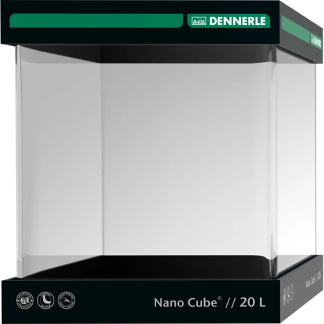 Dennerle Nano Cube 20lt 3 Dennerle Nano Cube 20lt