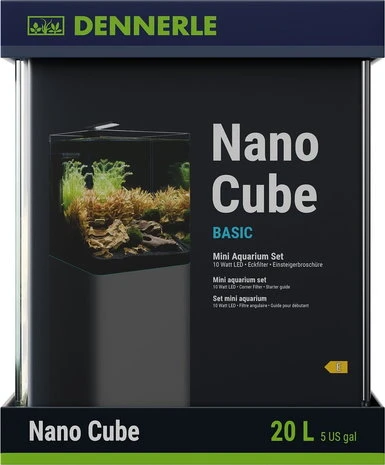 DENNERLE NANOCUBE BASIC 20 L 3 DENNERLE NANOCUBE BASIC 20 L
