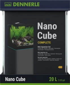 DENNERLE NANOCUBE COMPLETE 20 L