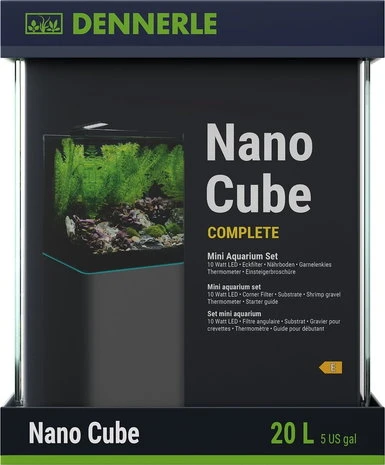 DENNERLE NANOCUBE COMPLETE 20 L 3 DENNERLE NANOCUBE COMPLETE 20 L