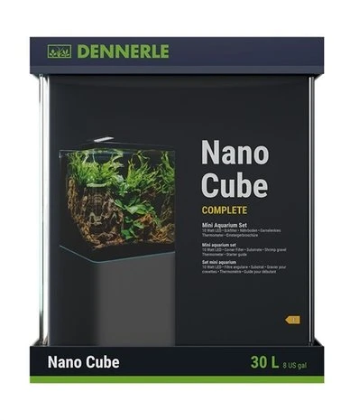 DENNERLE NANOCUBE COMPLETE 30 LED 3 DENNERLE NANOCUBE COMPLETE 30 LED