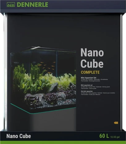 DENNERLE NANOCUBE COMPLETE 60 L 3 DENNERLE NANOCUBE COMPLETE 60 L