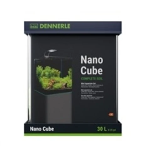 DENNERLE NANOCUBE COMPLETE SOIL 30 L 4 DENNERLE NANOCUBE COMPLETE SOIL 30 L - Afbeelding 2