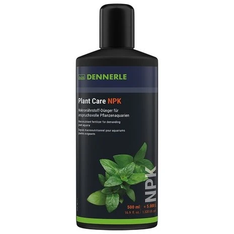 Dennerle Plant Care NPK 4 Dennerle Plant Care NPK - Afbeelding 2