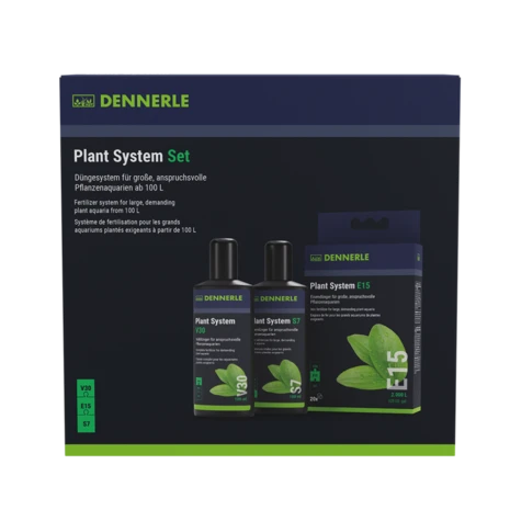 Dennerle Plant System Set 3 Dennerle Plant System Set